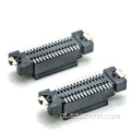 Conector placa a placa de 0,8 mm fêmea 30P